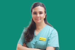 Dr. Bismeen Jadoon
