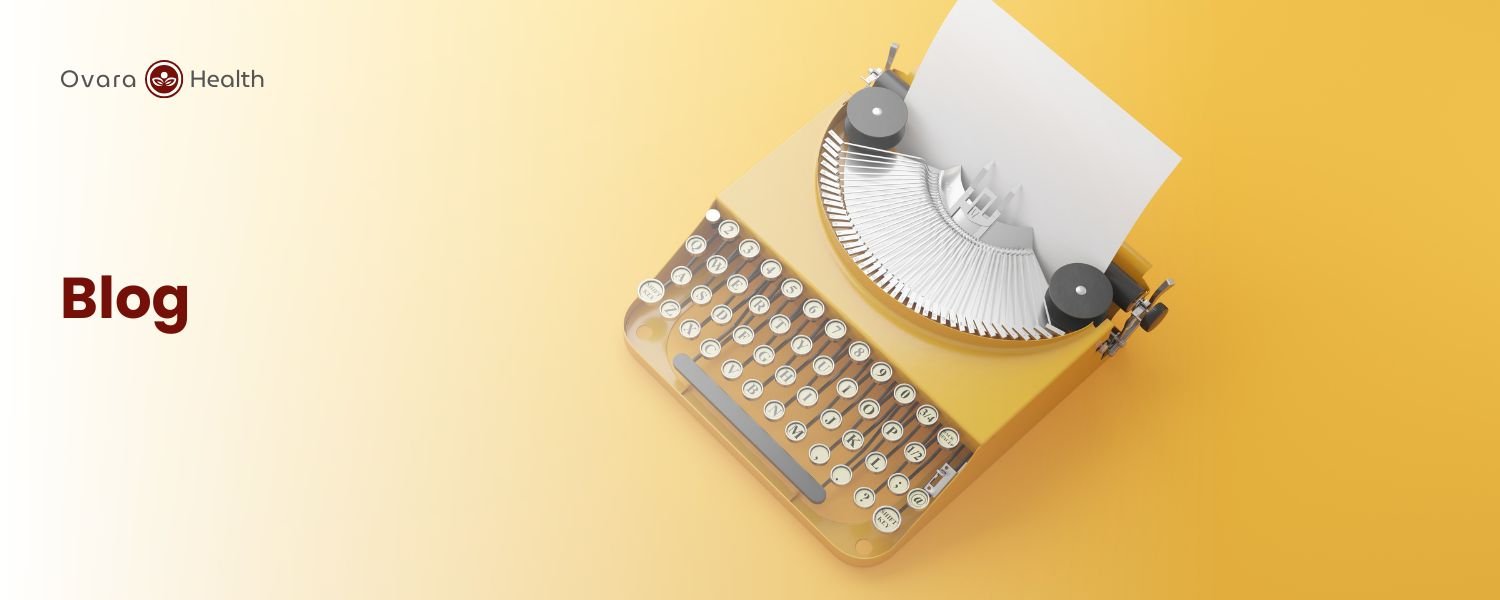 Ovara Health - Blog - Main