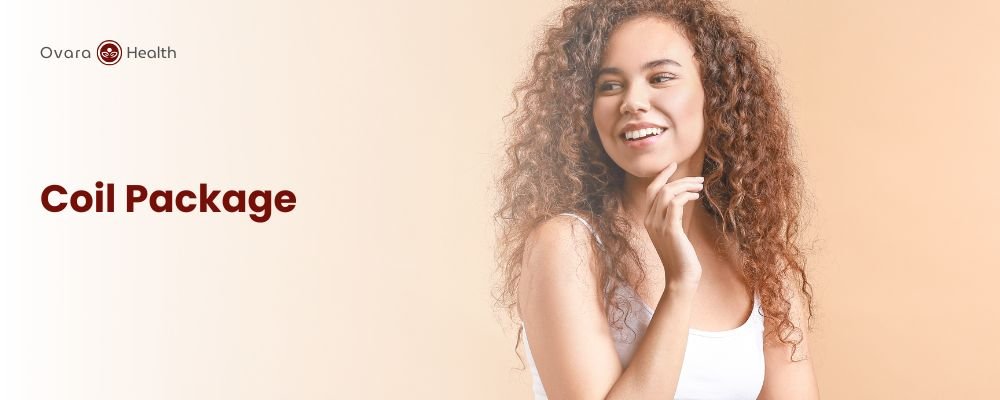 Ovara Health - Packages - Coil Package