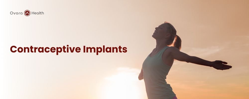 Ovara Health - Packages - Contraceptive Implants