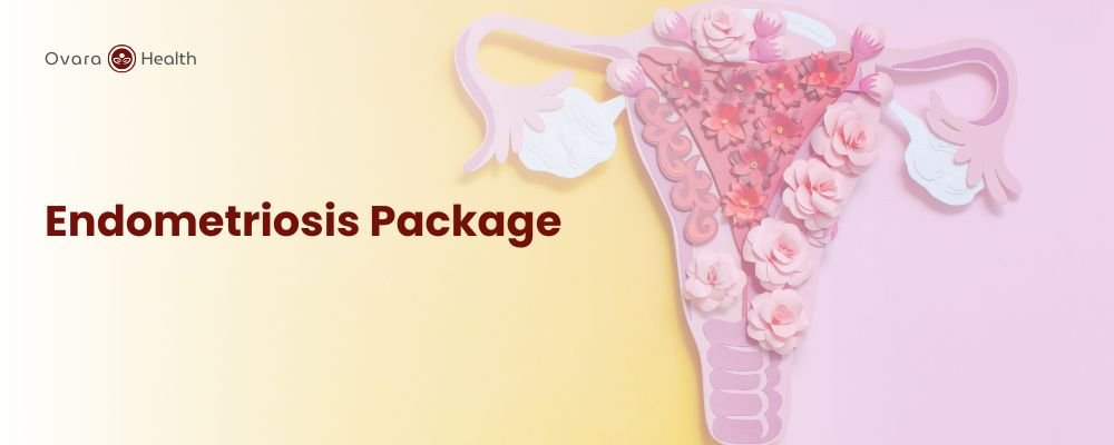 Ovara Health - Packages - Endometriosis Package