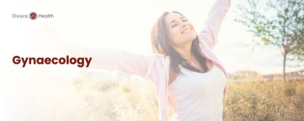 Ovara Health - Services - Gynaecology - Banner