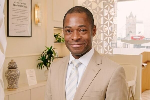 Dr Yemi Kuponiyi