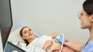 signs of a bad pelvic ultrasound