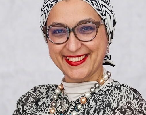Dr Dina El-Hamamsy