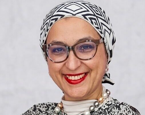 Dr Dina El-Hamamsy
