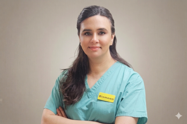 Dr. Bismeen Jadoon