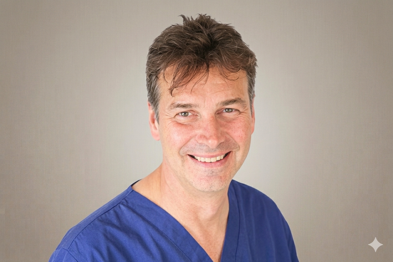 Dr Keith Duncan