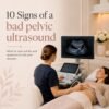 10 Signs of a Bad Pelvic Ultrasound and When to Ask for a Repeat Scan